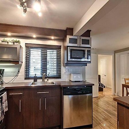 Appartement Condo Dans Le Vieux Quebec 外观 照片