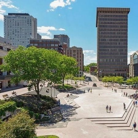 Appartement Condo Dans Le Vieux Quebec 外观 照片