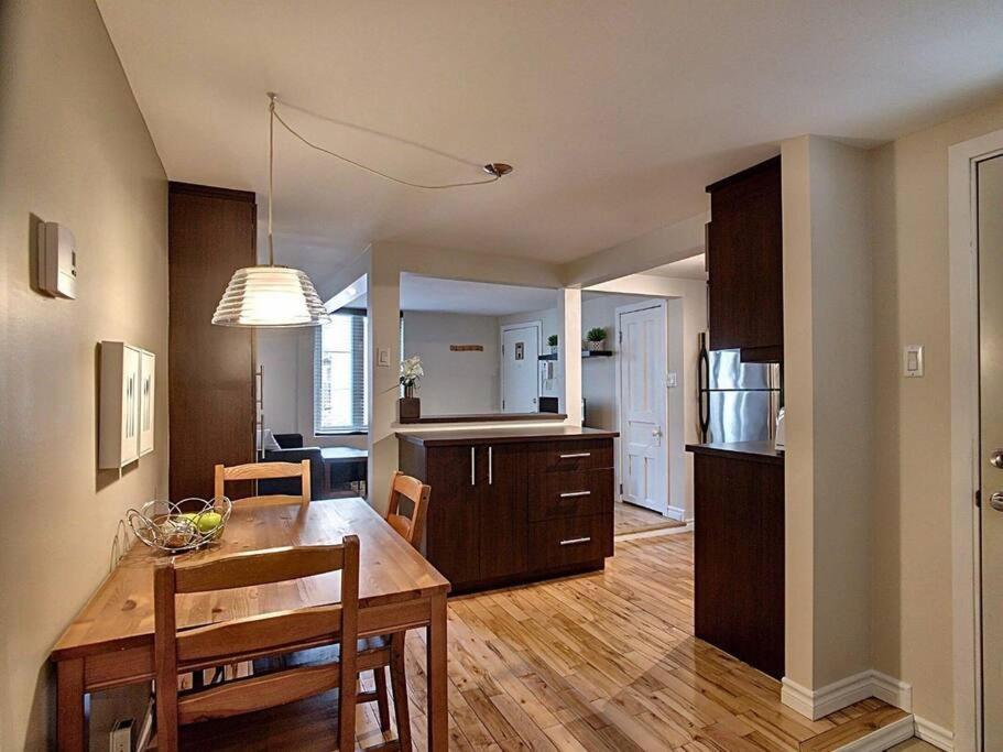 Appartement Condo Dans Le Vieux Quebec 外观 照片