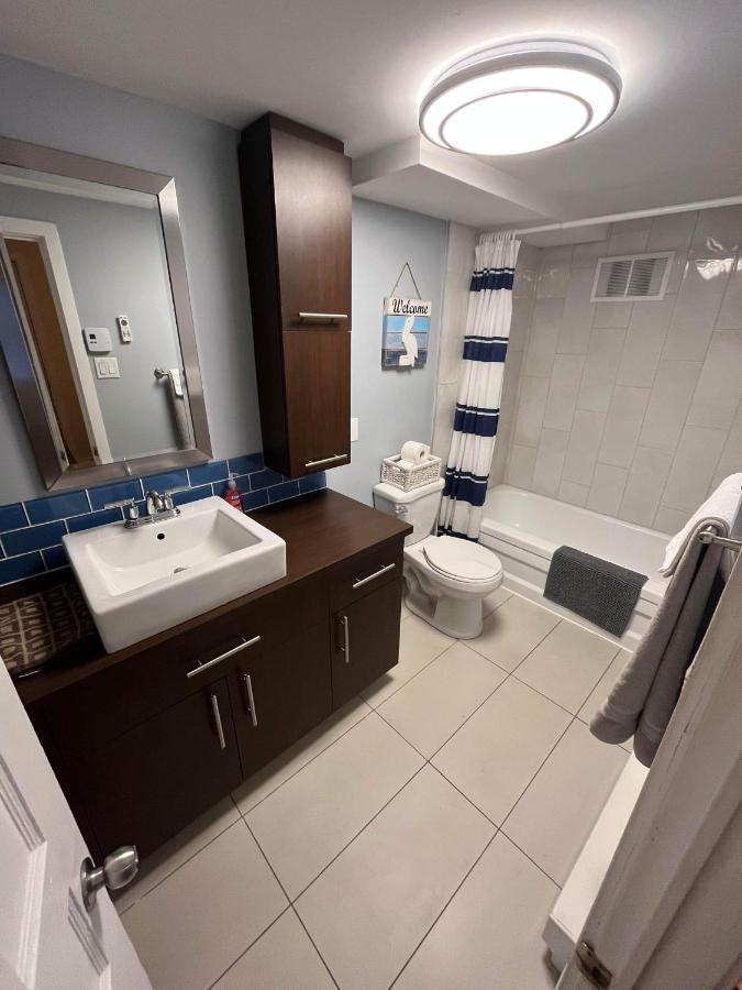 Appartement Condo Dans Le Vieux Quebec 外观 照片