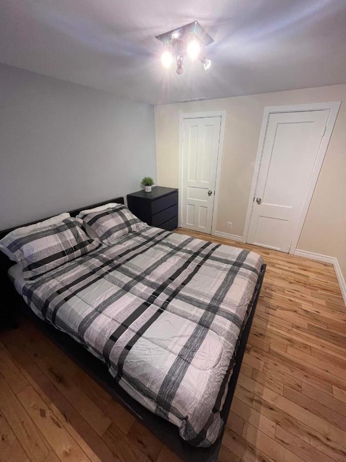 Appartement Condo Dans Le Vieux Quebec 外观 照片
