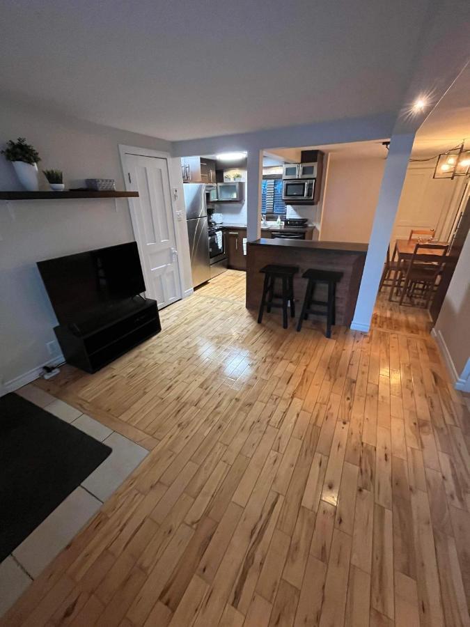 Appartement Condo Dans Le Vieux Quebec 外观 照片