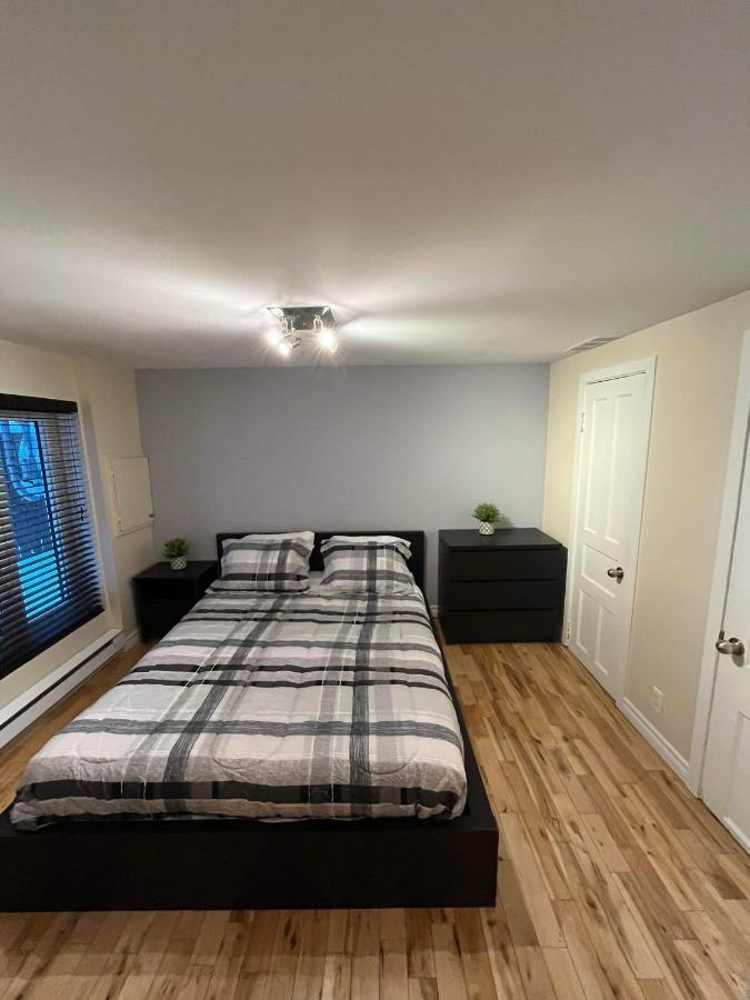 Appartement Condo Dans Le Vieux Quebec 外观 照片