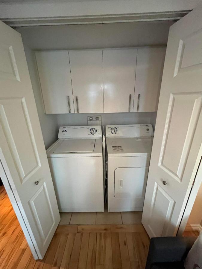 Appartement Condo Dans Le Vieux Quebec 外观 照片